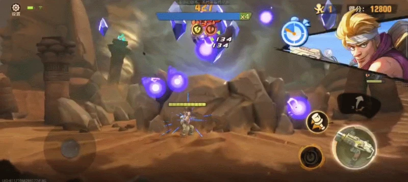 《合金彈頭：覺醒》試玩評測：還是熟悉的合金彈頭味兒