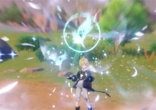 原神米卡技能介紹