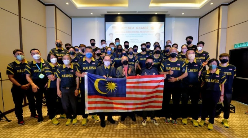 大馬籃總河內東運會設1銀2銅目標 李典和:奪金者獎5萬!