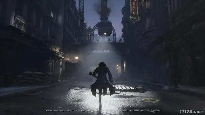 燒顯卡大作魂類動作RPG《匹諾曹的謊言》發布全新8K高清遊戲視頻