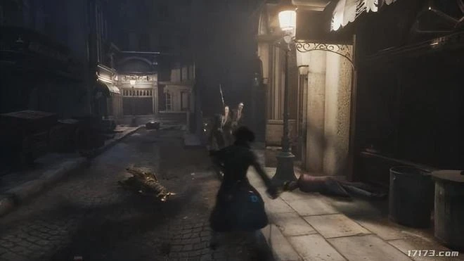 燒顯卡大作魂類動作RPG《匹諾曹的謊言》發布全新8K高清遊戲視頻