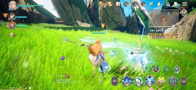 國服也安排上了！《格蘭騎士團》繁中服上線，拿下港台免費榜第一