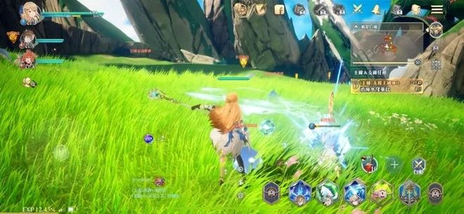 時隔548天拿下進口版號的韓國遊戲，想暴打原神？玩家：不如幻塔