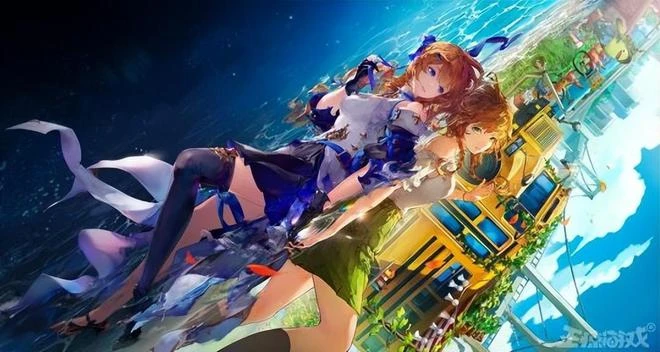 時隔548天拿下進口版號的韓國遊戲，想暴打原神？玩家：不如幻塔