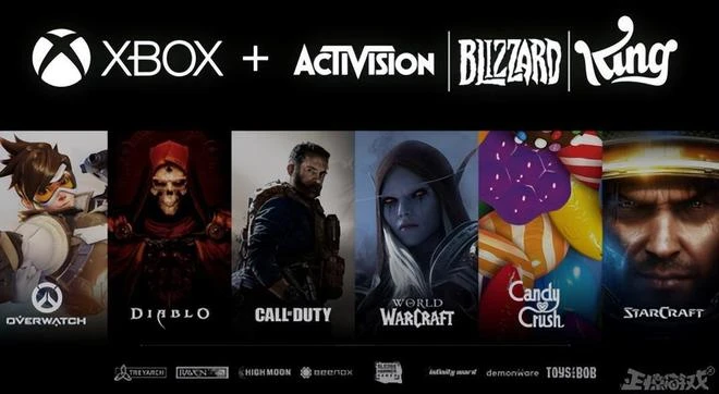 只有國服受傷！暴雪2022大動作頻出，光靠暗黑手游吸金3個億