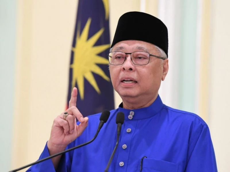 大馬人面對疫情擁強大自覺性 首相:證明大馬一家團結力量