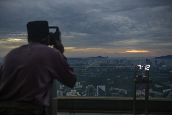 大馬汶萊印尼泰國周一 獅城周二開齋節