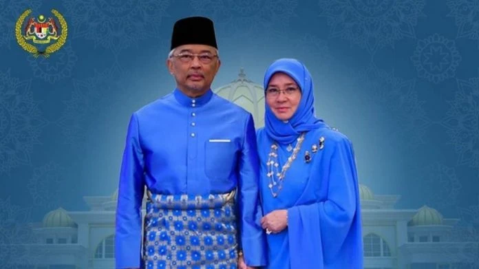 國家元首伉儷祝全民開齋節快樂 吁人民需時刻遵守SOP