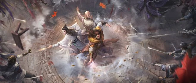 天龍2手游喜提版號 開啟經典武俠全新時代