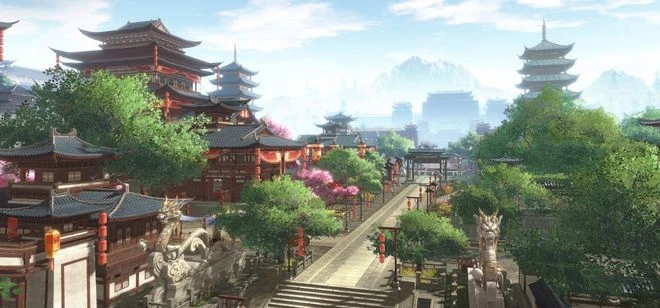 天龍2手游喜提版號 開啟經典武俠全新時代