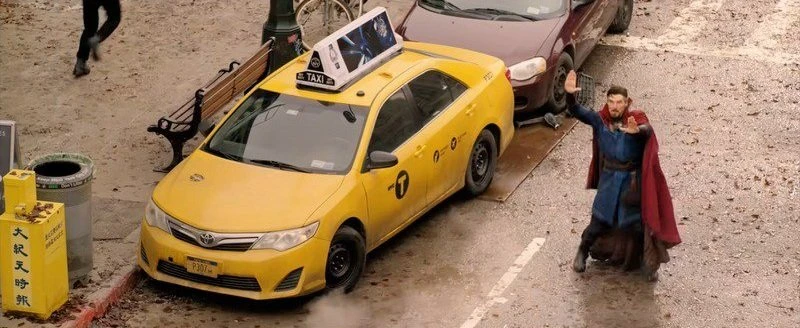 《奇異博士2》出現「這五字」　遭舉報恐無緣中國市場