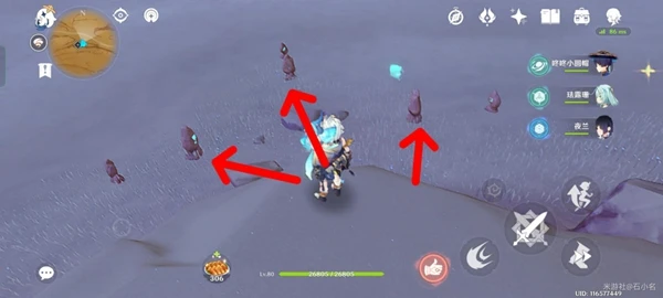 原神五綠洲之殿堂怎麼開