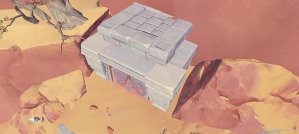 原神五綠洲之殿堂怎麼開