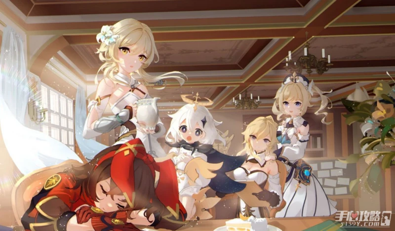 《原神》獵鷹塔德菈任務攻略