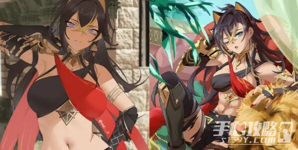 《原神》迪希雅天賦升級突破材料一覽