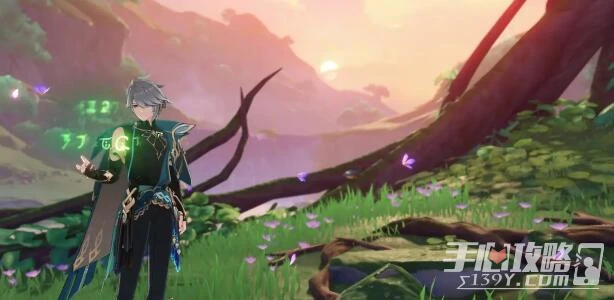 《原神》迪希雅天賦升級突破材料一覽