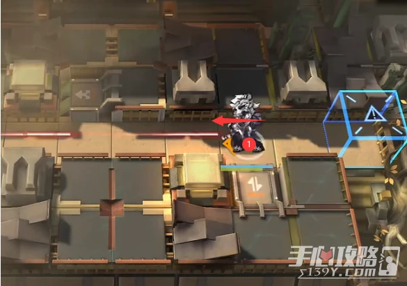 《明日方舟》登臨意WB2擺完掛機打法