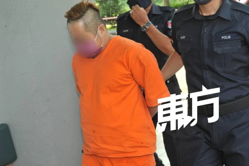 濫用緊急車道做出挑釁行為遭捕　休旅車司機被延扣3天