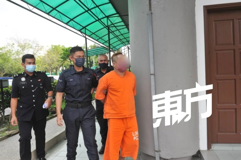 濫用緊急車道做出挑釁行為遭捕　休旅車司機被延扣3天