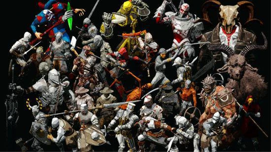 國產類魂《死亡教堂》EA版2月15日上線 售價54元