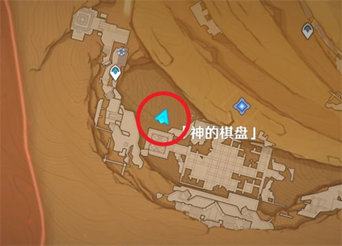 原神神的棋盤石碑解謎攻略