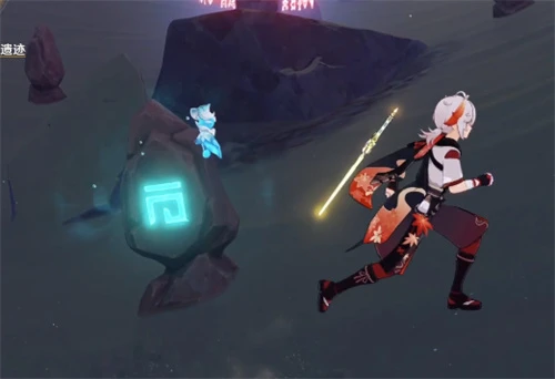 原神神的棋盤石碑解謎攻略