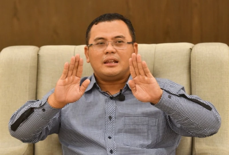 雪州大臣開齋節獻辭　佳節保持節儉勿浪費