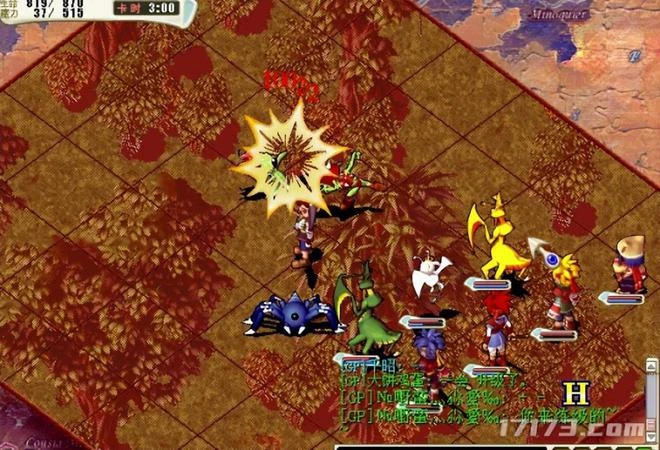 盤點歷史上1月份公測的網遊，《名將三國》涼了又復活！