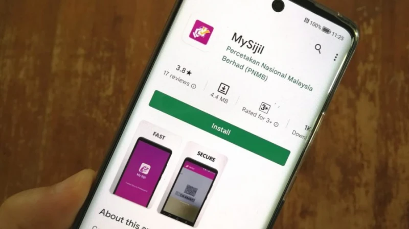 MySijil手機應用程式 助識別17所大學假文憑