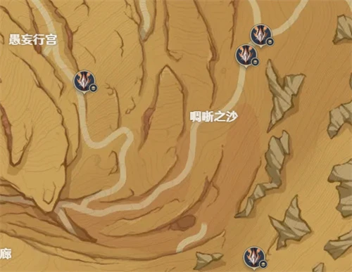 原神聖骸獸位置在哪