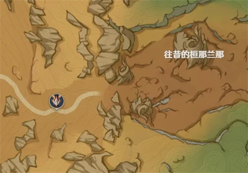 原神聖骸獸位置在哪