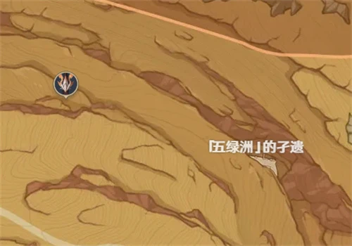 原神聖骸獸位置在哪