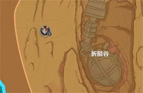 原神聖骸獸位置在哪