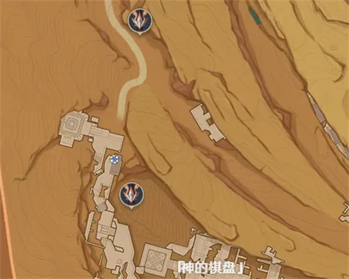 原神聖骸獸位置在哪