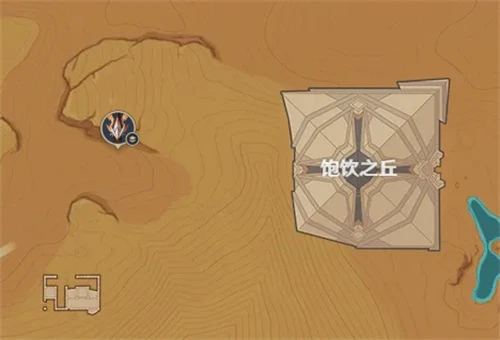 原神聖骸獸位置在哪