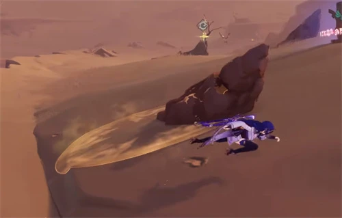 原神風蝕沙蟲成就攻略