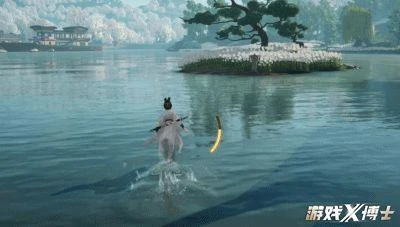 網易2023野心之作！能自轉的金庸平行世界，與傳統MMO劃清界限？