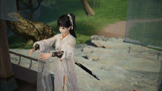 網易2023野心之作！能自轉的金庸平行世界，與傳統MMO劃清界限？