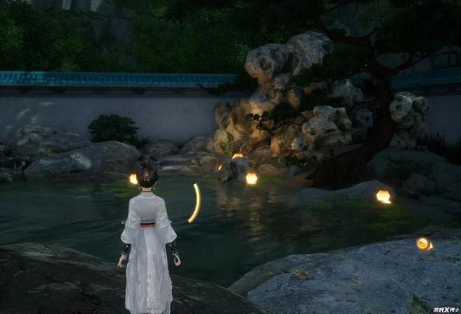 網易2023野心之作！能自轉的金庸平行世界，與傳統MMO劃清界限？