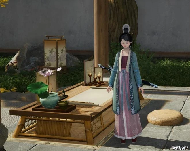 網易2023野心之作！能自轉的金庸平行世界，與傳統MMO劃清界限？