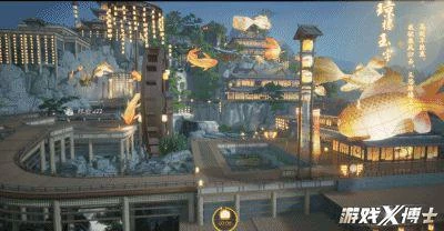 網易2023野心之作！能自轉的金庸平行世界，與傳統MMO劃清界限？