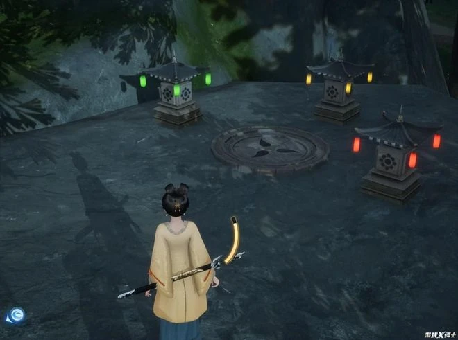 網易2023野心之作！能自轉的金庸平行世界，與傳統MMO劃清界限？