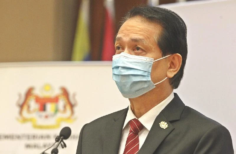 諾希山預告   開齋節後確診數會上升