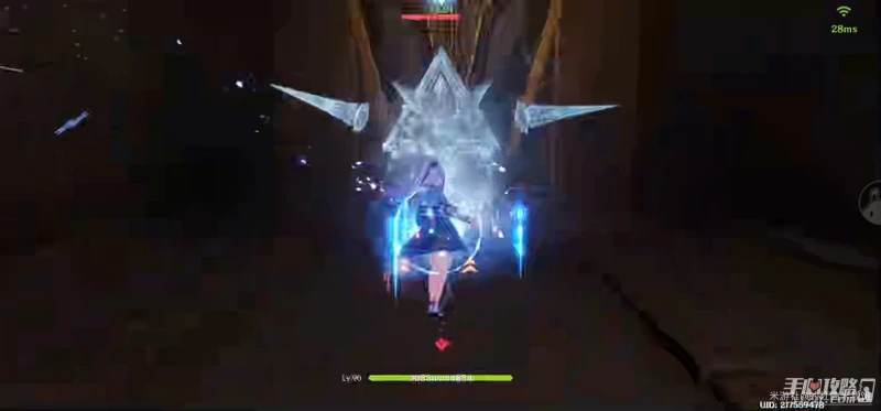 《原神》千壑沙地神棄殿閣左方金字塔解密攻略