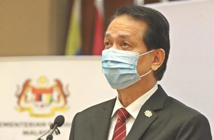 諾希山預告   開齋節後確診數會上升