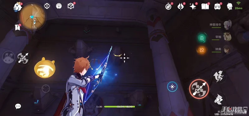 《原神》千壑沙地神棄殿閣左方金字塔解密攻略