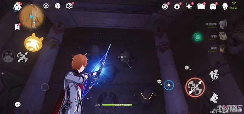 《原神》千壑沙地神棄殿閣左方金字塔解密攻略