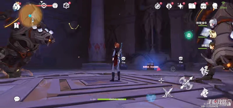 《原神》千壑沙地神棄殿閣左方金字塔解密攻略