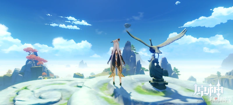 《原神》慶雲頂旋轉三隻鳥怎麼解謎