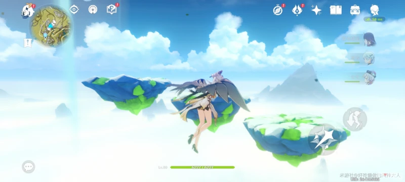 《原神》慶雲頂旋轉三隻鳥怎麼解謎